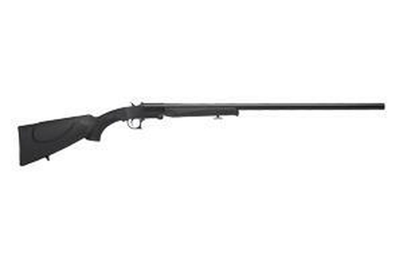 ATI Nomad Single-Shot 410 Ga, 26" Barrel, 3", Black, 1rd