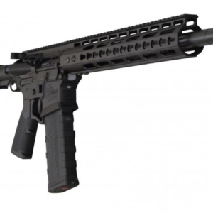 ATI Omni Hybrid Maxx P3 AR-15 .223/5.56, 16" Barrel, 6-Pos. Stock, Black Nitride Finish, 30rd Mag