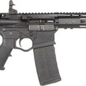 American Tactical AR-15 Milsport RIA 5.56mm, 16" Barrel, 12" Keymod, M4 Stock, Iron Flip UP Sights, 30rd