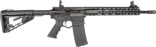 American Tactical AR-15 Milsport RIA 5.56mm, 16" Barrel, 12" Keymod, M4 Stock, Iron Flip UP Sights, 30rd