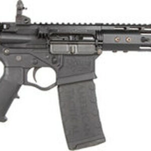 American Tactical ATI Omni Hybrid Maxx Poly Receiver RIA 300 Blackout, 16" Barrel, 12" KM Rail, RGRS Sight, 30rd