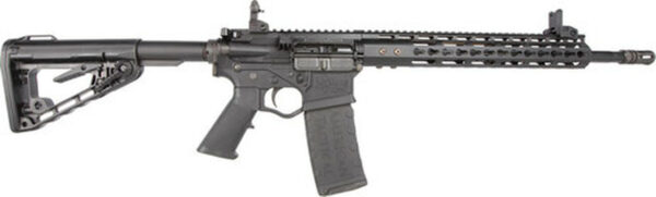 American Tactical ATI Omni Hybrid Maxx Poly Receiver RIA 300 Blackout, 16" Barrel, 12" KM Rail, RGRS Sight, 30rd