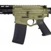ATI Omni Hybrid Maxx P4 5.56/.223, 7.5" Barrel, Keymod, Blade Brace, Battlefield Green, 30rd