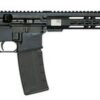 ATI Milsport AR15 .223/5.56, 16" Barrel, Keymod, Forged Receivers, Black, 30rd