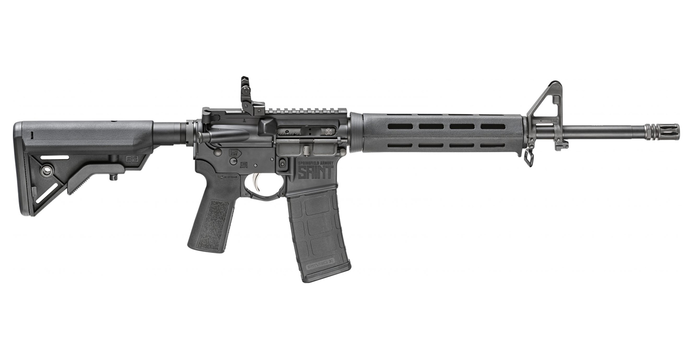 Saint 5.56 NATO AR-15 Rifle with B5 Furniture - Firearms | The Gun Shop