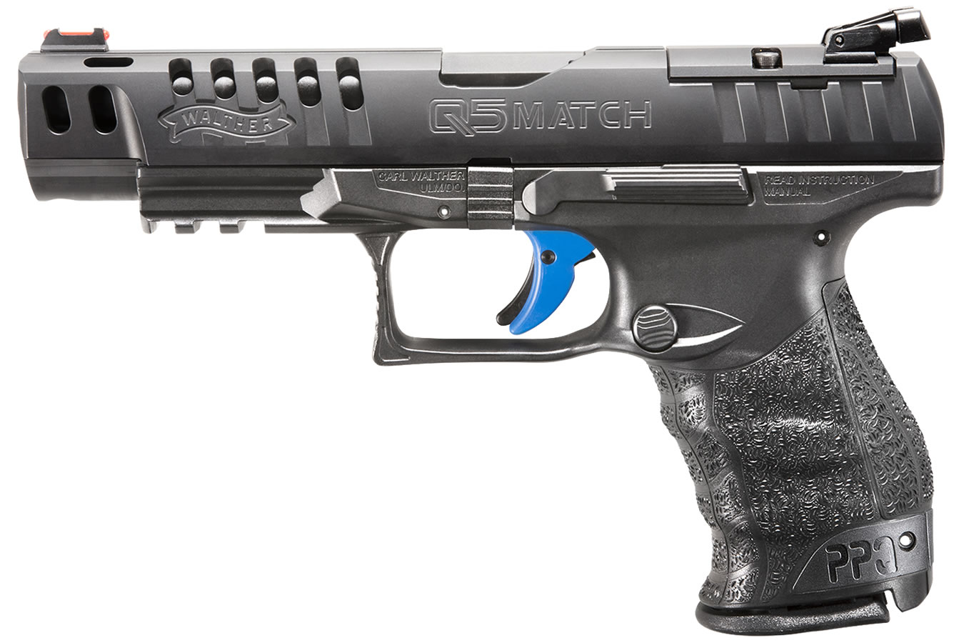 Q5 Match M2 9mm Pistol - Firearms | The Gun Shop