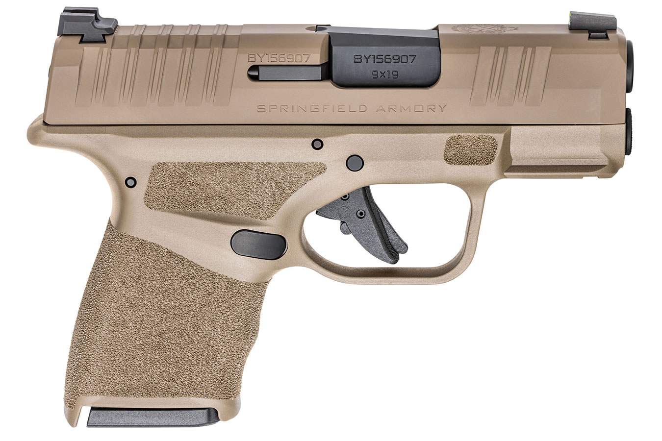 Hellcat 9mm Desert FDE Micro Compact Pistol - Firearms | The Gun Shop