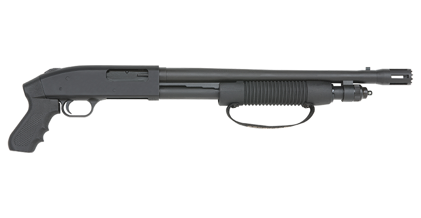 590 Cruiser 12 Gauge Pistol Grip Pump Shotgun - Firearms | The Gun Shop