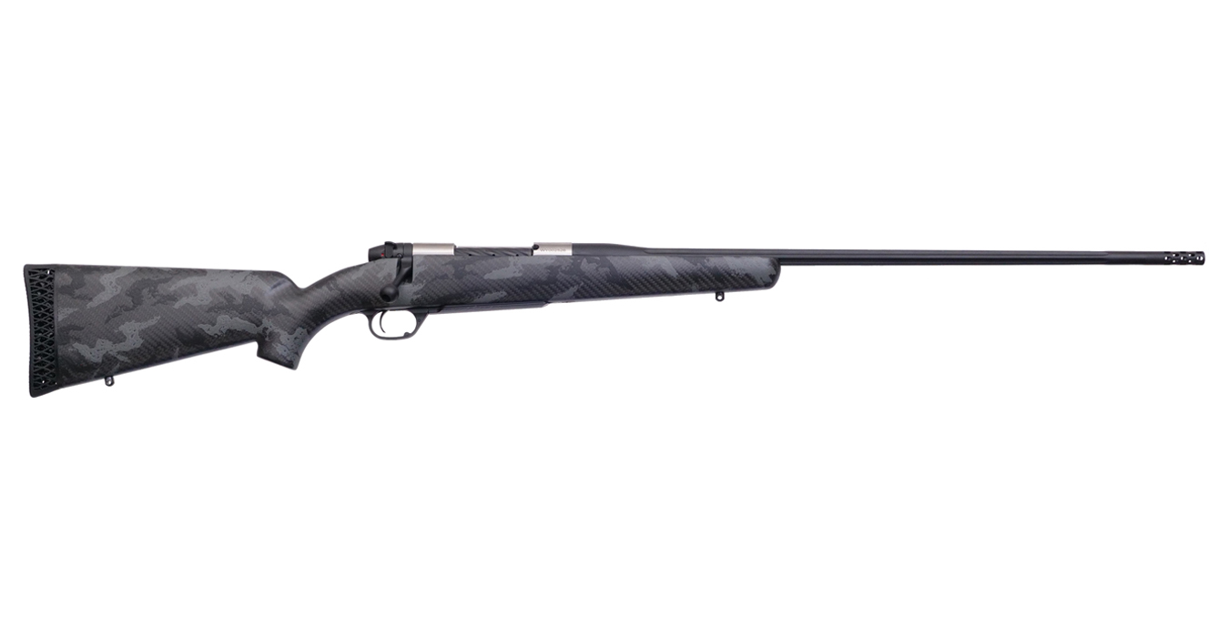 Mark V Backcountry TI 300 Wby Mag Bolt-Action Rifle - Bolt-Action Rifles | The Gun Shop