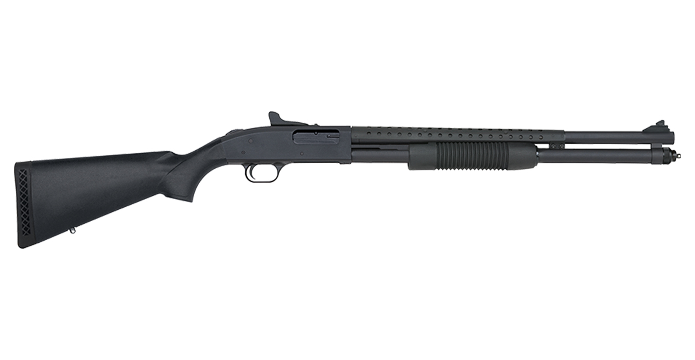 590 Tactical SP 12 Gauge Pump-Action Shotgun with Heat Shield