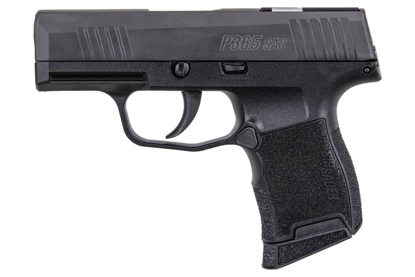 P365 SAS 9mm Pistol with FT Bullseye Sight (Non Ported Model) - Firearms | The Gun Shop
