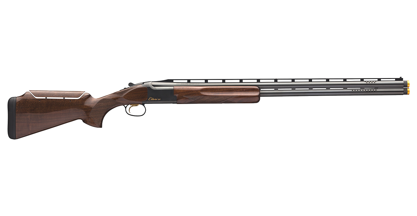 Citori CXT 12 Gauge Over/Under Shotgun with Adjustable Comb - Firearms | The Gun Shop