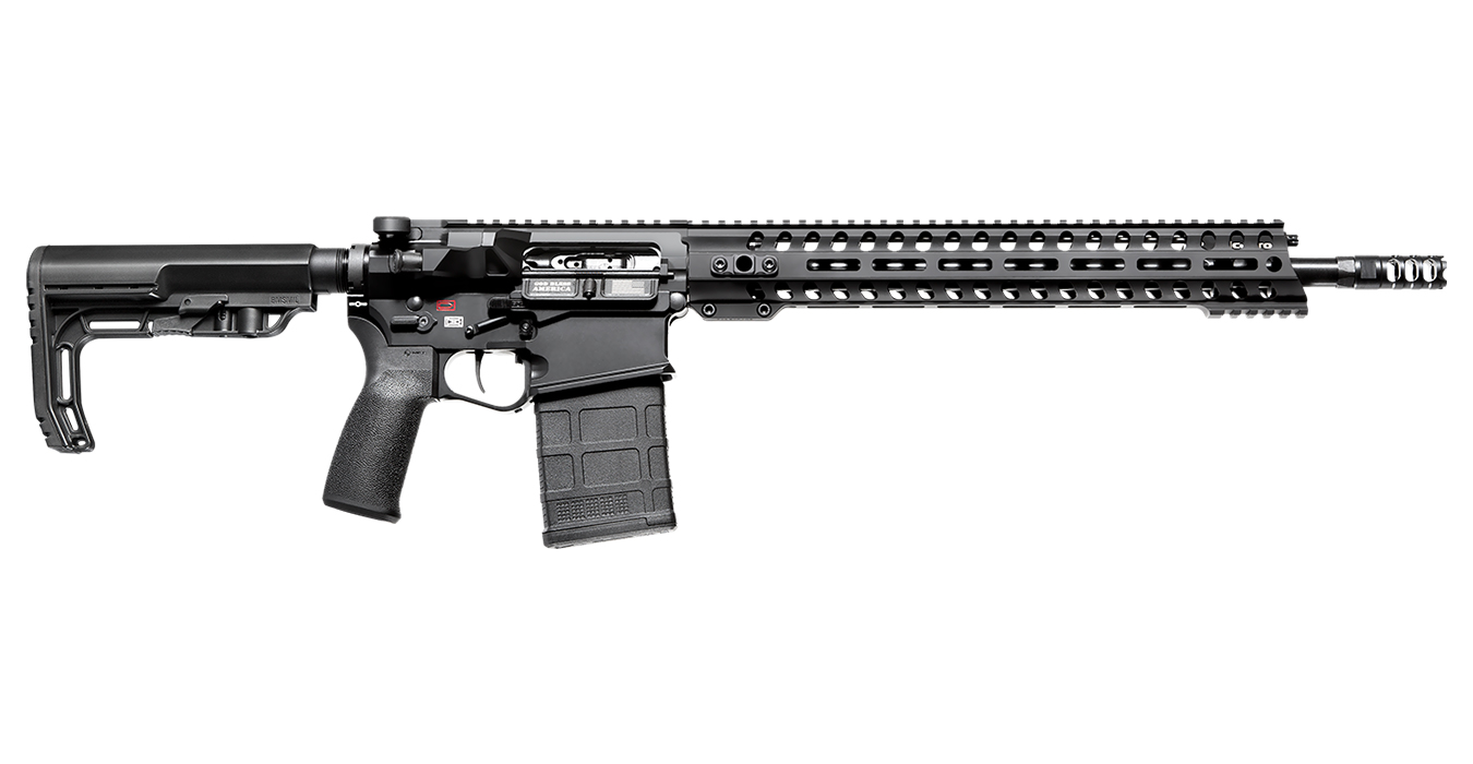 Revolution DI 308 Win AR-10 Rifle with Adjustable Gas Block - Firearms | The Gun Shop