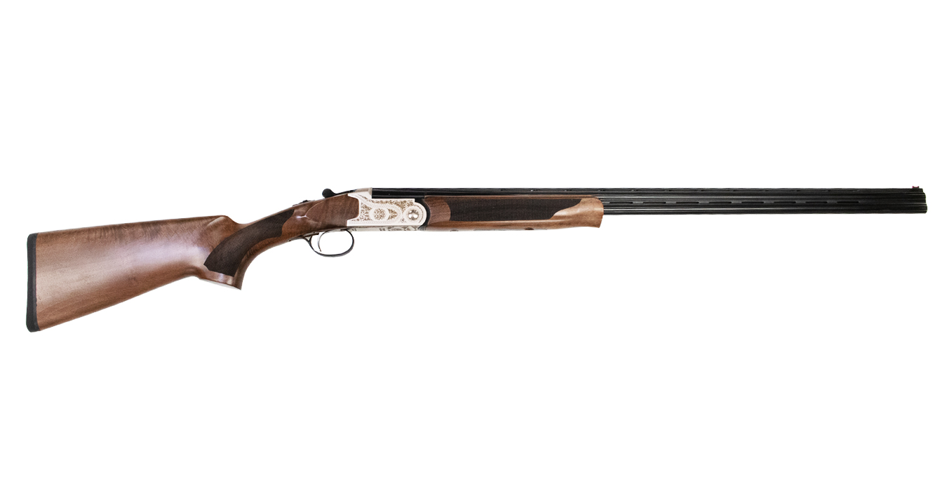 Pointer Acrius 28 Gauge Over-Under Shotgun with Walnut Stock - Firearms | The Gun Shop