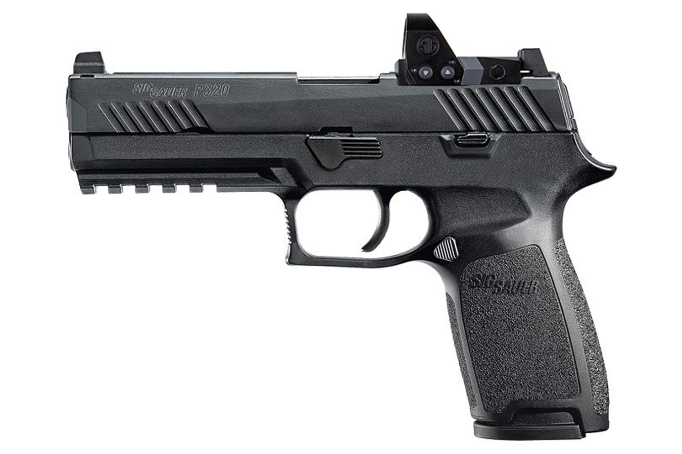 P320 RXP Full Size 9mm Pistol with ROMEO1 PRO Optic - Firearms | The Gun Shop