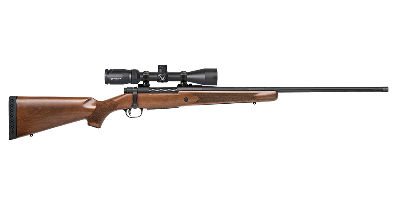 Patriot 338 Win Mag Bolt-Action Rifle with Vortex 3-9x40mm Scope and Walnut Stock - Bolt-Action Rifles | The Gun Shop