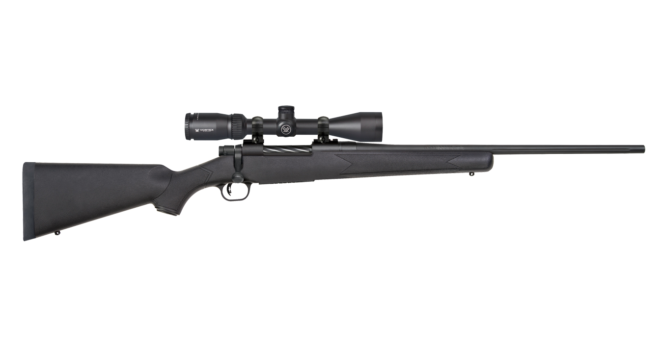 Patriot 338 Win Mag Bolt-Action Rifle with Vortex Crossfire II 3-9x40mm Scope - Bolt-Action Rifles | The Gun Shop