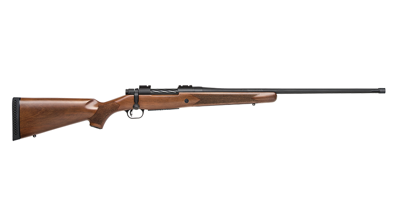 Patriot 338 Win Mag Bolt-Action Rifle with Walnut Stock - Bolt-Action Rifles | The Gun Shop