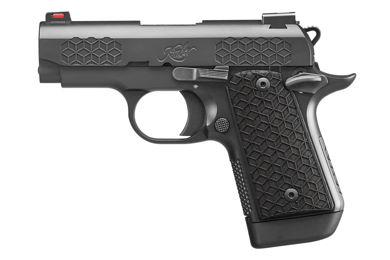 Micro 9 Triari 9mm Pistol with Black Oxide Stainless Steel Slide - Firearms | The Gun Shop