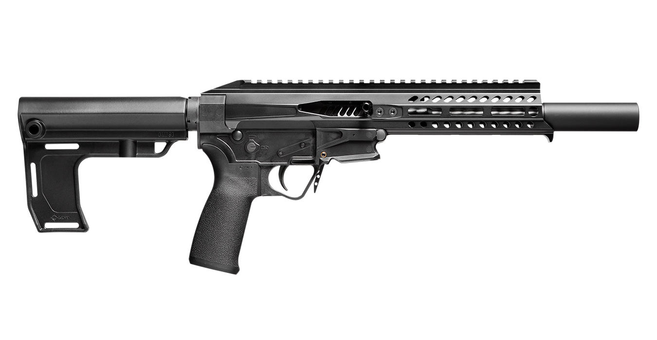 Rebel 22LR Semi-Automatic Rimfire Pistol