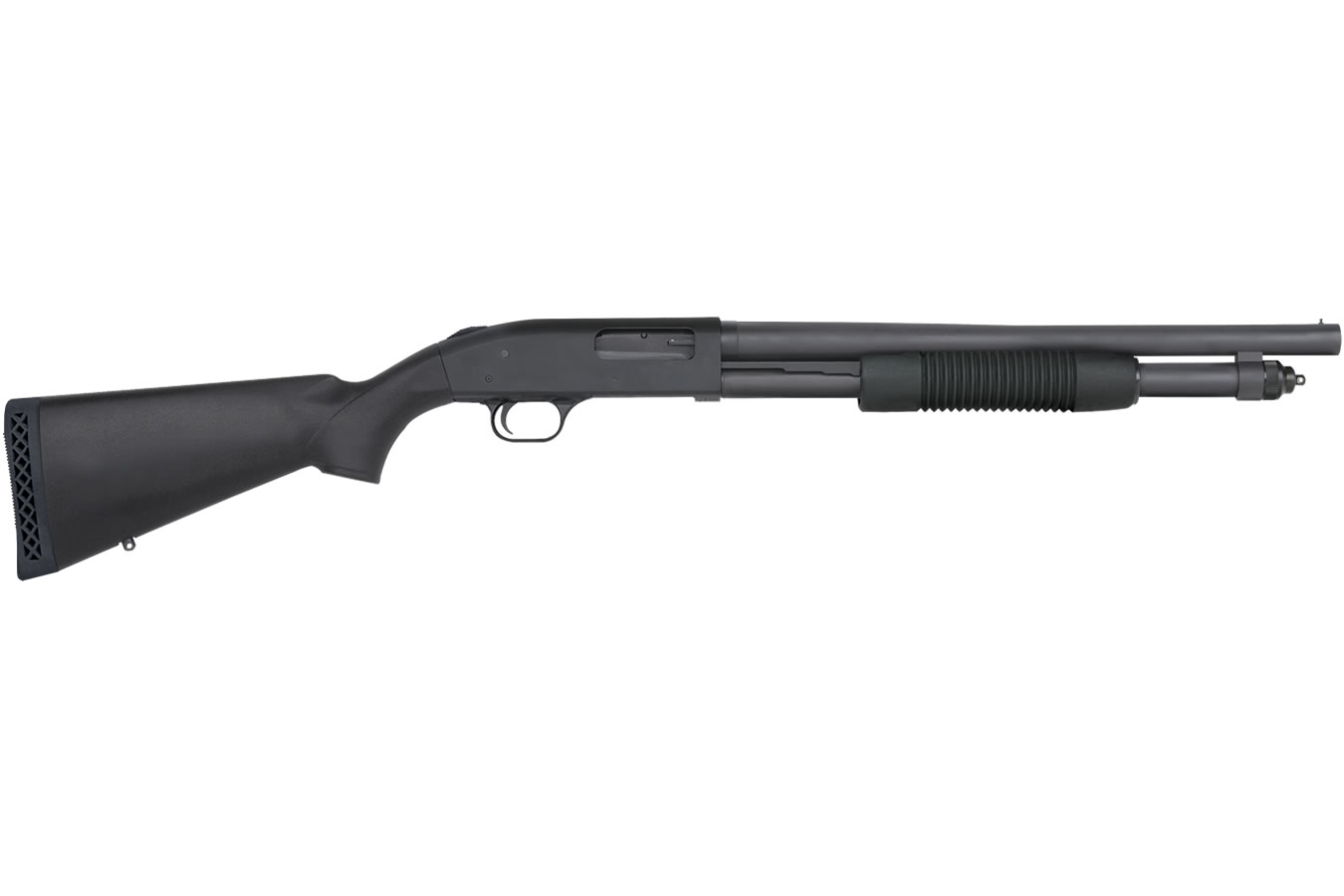 590 Tactical 12 Gauge Pump Shotgun with Black Synthetic Stock - Firearms | The Gun Shop