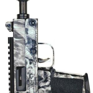 MPA MPA 5.7x28mm 5" TB, Proveil Reaper Black Grip/Frame Black, 20 rd