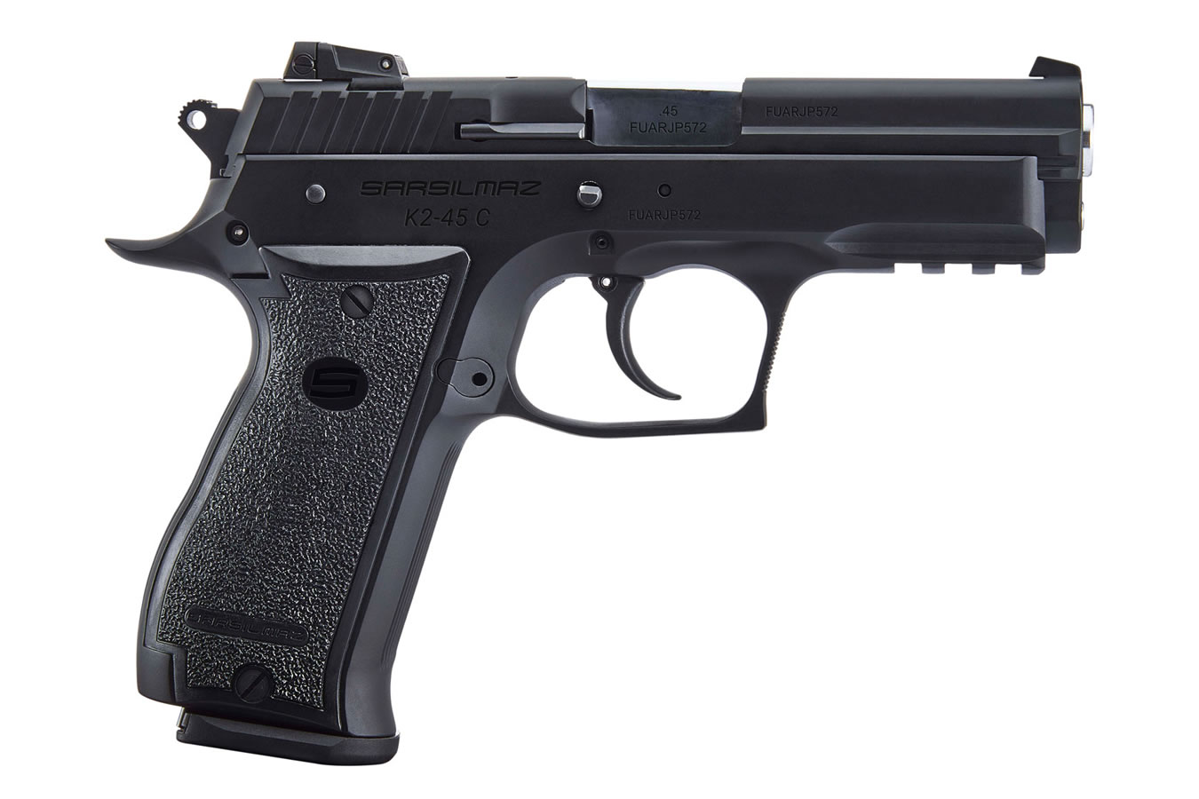 K2 45C 45 ACP DA/SA Pistol - Firearms | The Gun Shop