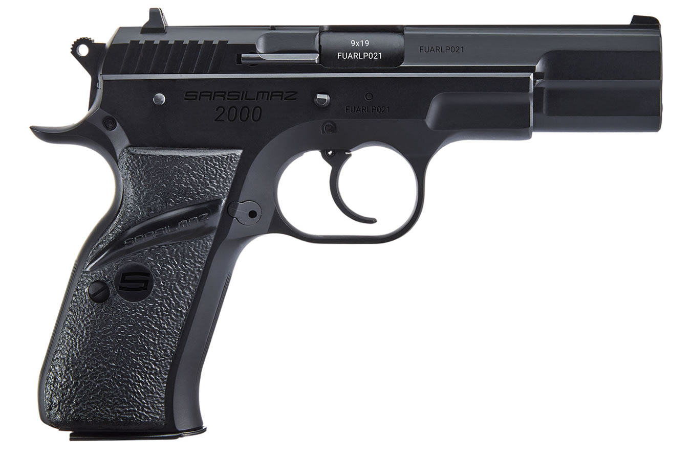 Model 2000 9mm Black DA/SA Pistol - Firearms | The Gun Shop
