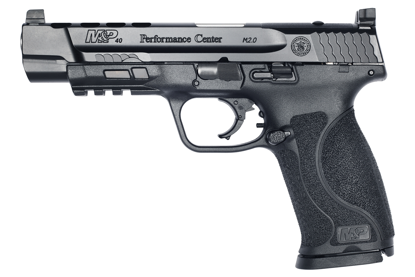 MP40 M2.0 40 S&W Performance Center Ported C.O.R.E Optics Ready Pistol with 5-Inch Barrel - Firearms | The Gun Shop