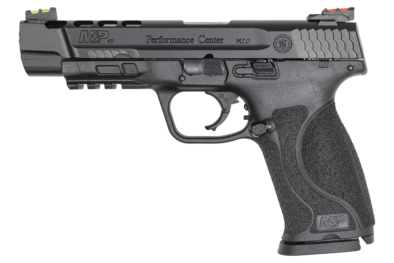 MP40 M2.0 40 S&W Performance Center Ported Pistol with 5-Inch Barrel - Firearms | The Gun Shop