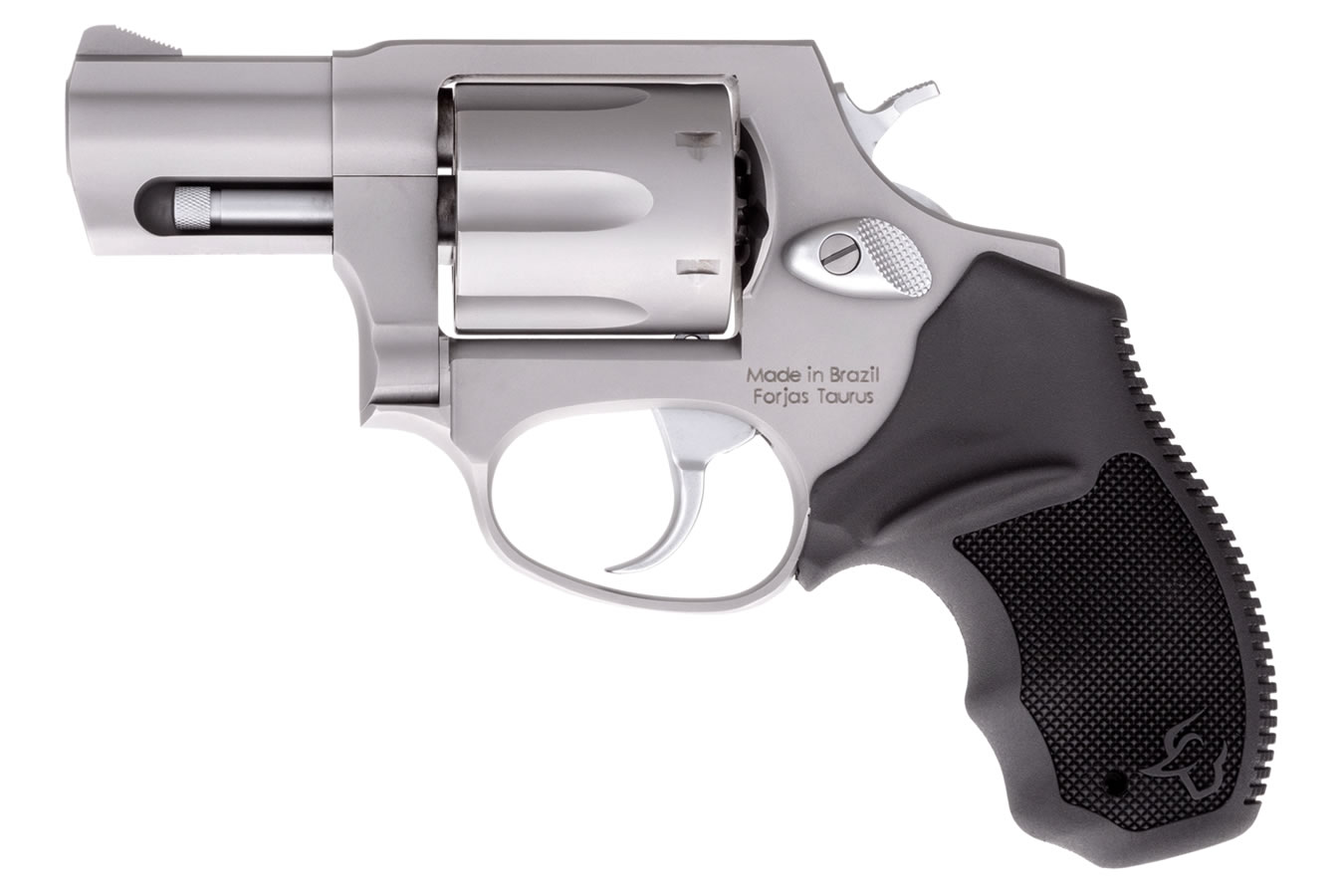 856 38 Special Stainless Double-Action Revolver - Firearms | The Gun Shop
