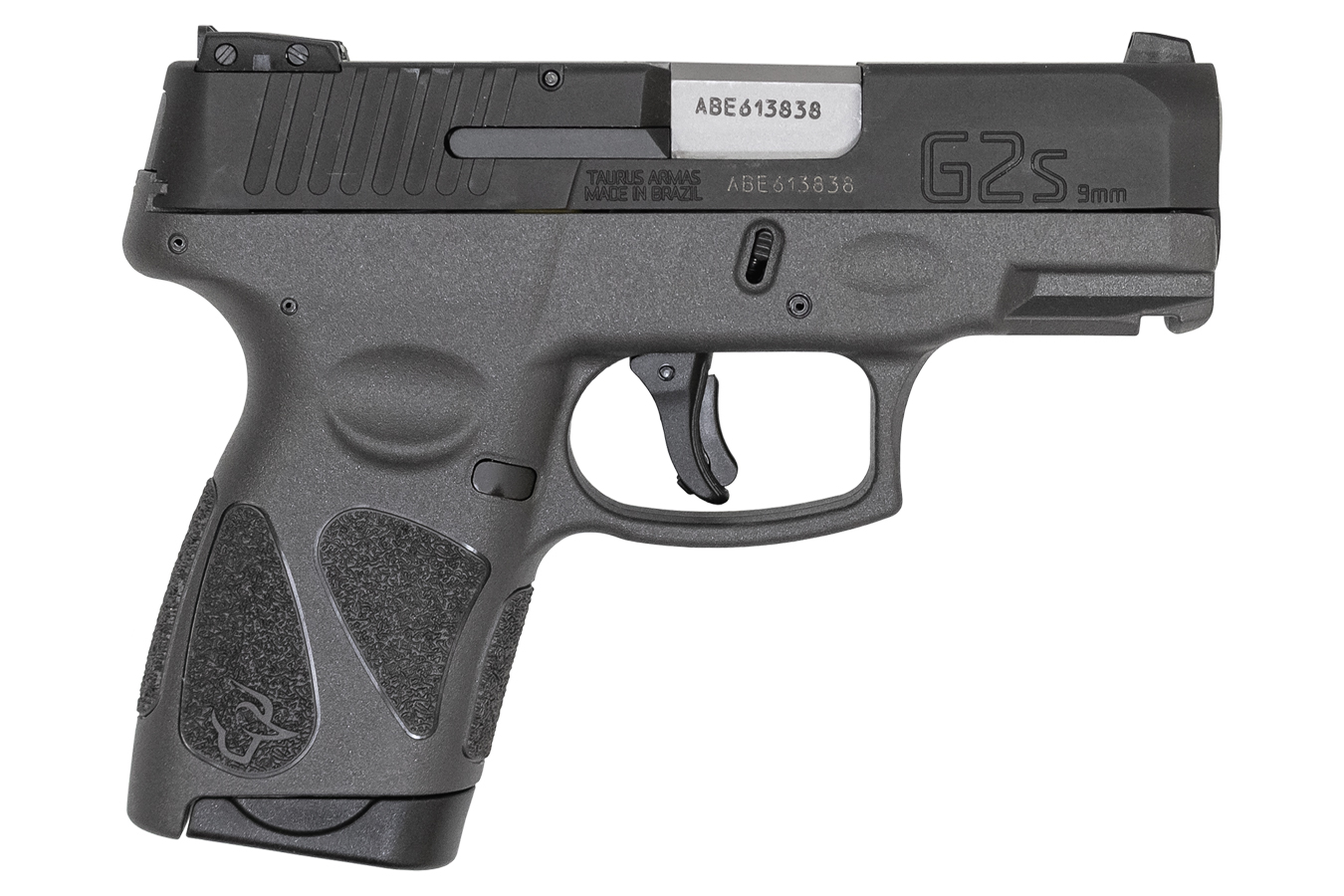 G2S 9mm Single Stack Pistol with Gray Frame - Firearms | The Gun Shop