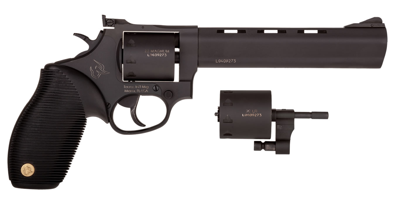 Model 992 Tracker 22LR/22 Magnum Black Revolver - Firearms | The Gun Shop