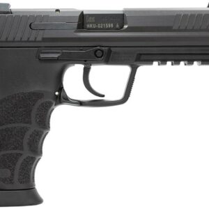 HK45 Tactical V1 Threaded Barrel, NS, 10 RD
