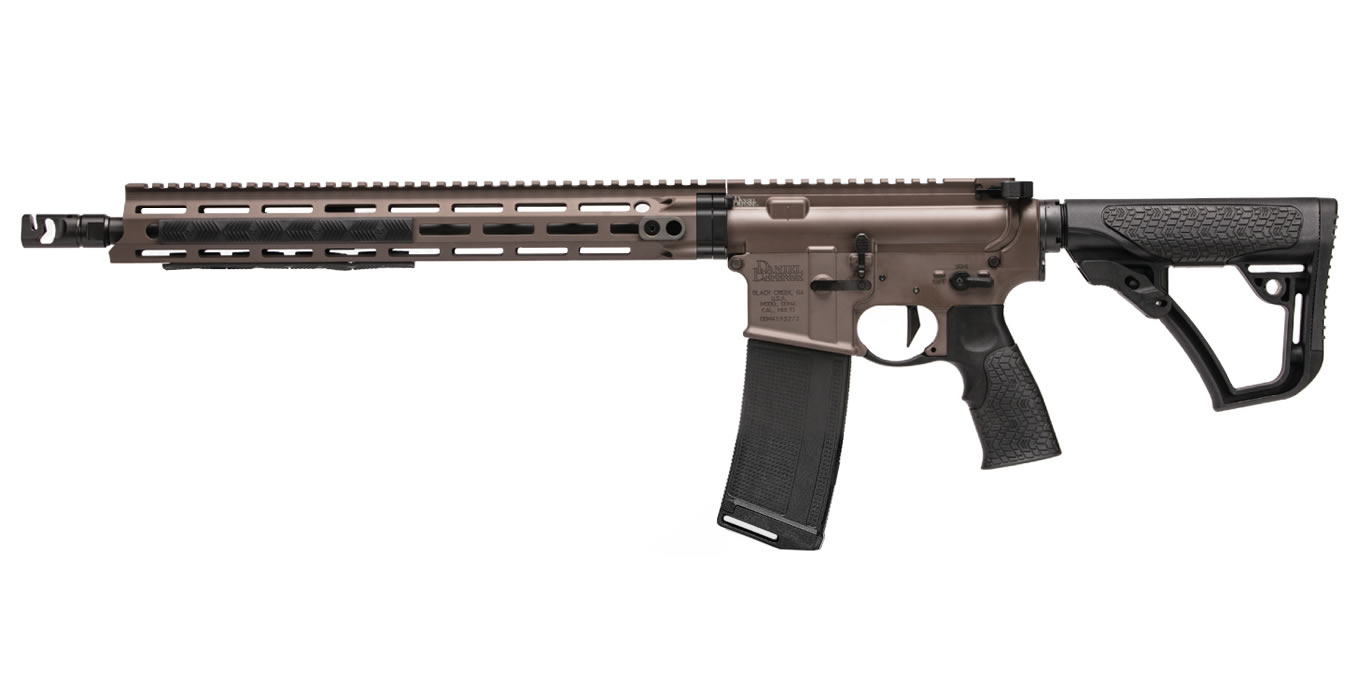 DDM4 V7 5.56mm Exclusive Semi-Automatic Rifle with M-LOK - Firearms | The Gun Shop