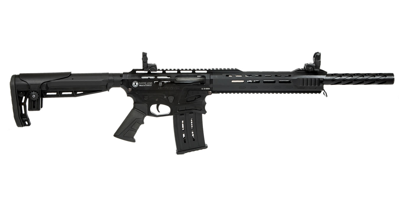 83374-DEFAULT-l AR Twelve Pro 12 Gauge Semi-Automatic Shotgun - Firearms | The Gun Shop