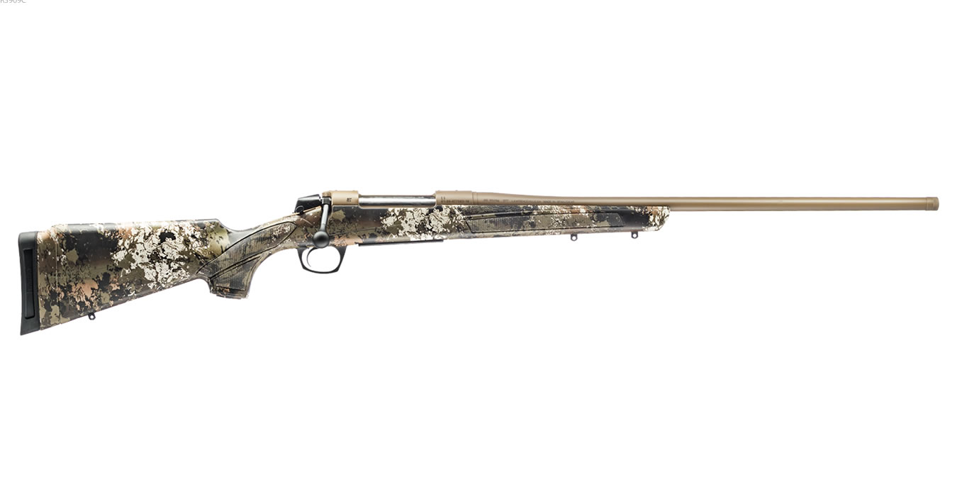 Cascade 6.5 PRC Bolt-Action Rifle with Veil Camo Stock - Bolt-Action Rifles | The Gun Shop
