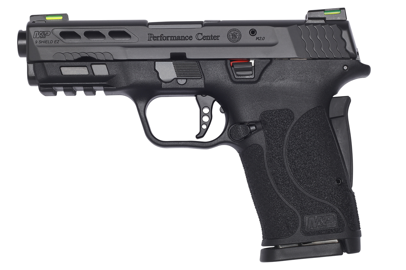 MP9 Shield EZ 9mm Performance Center Pistol with Ported Barrel - Firearms | The Gun Shop