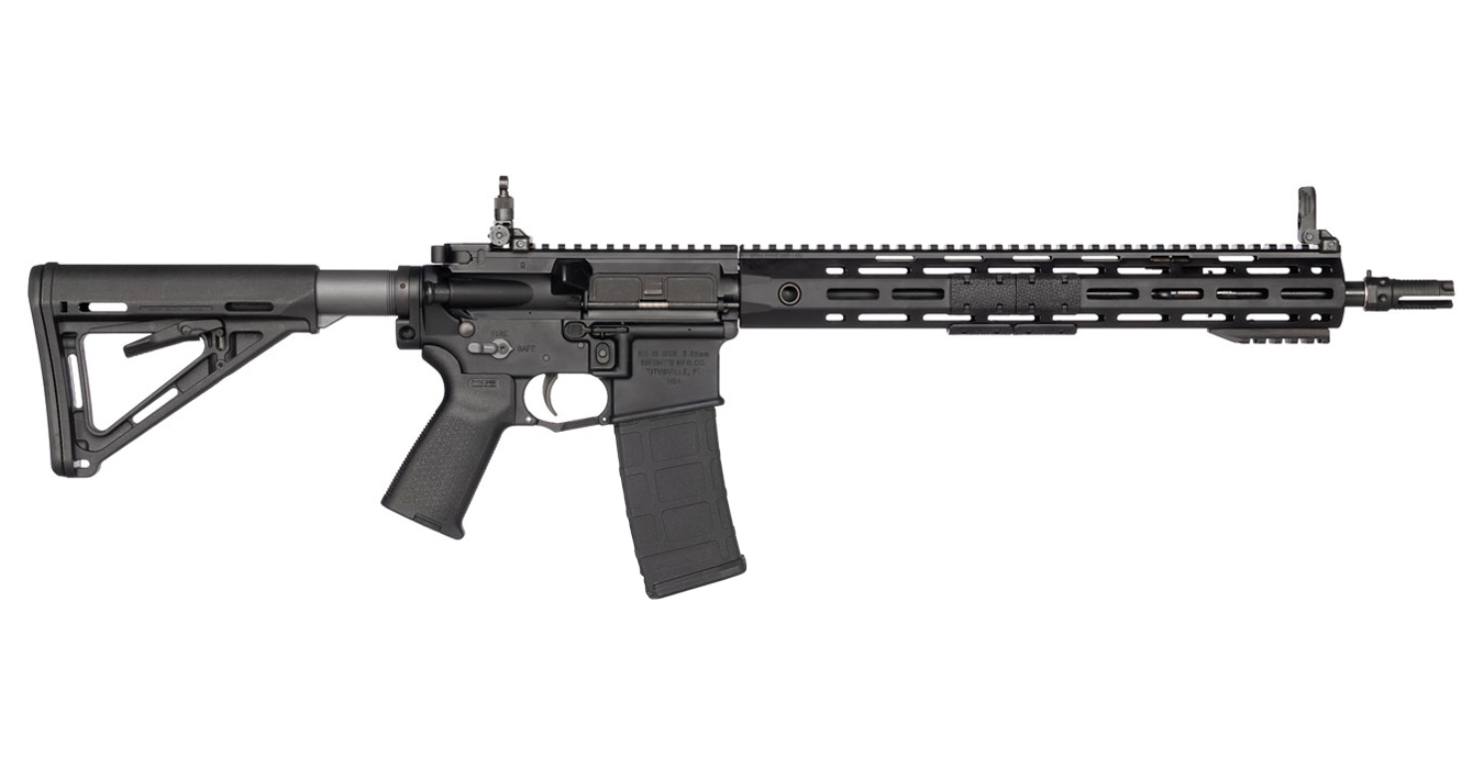 SR-15 E3 Mod 2 5.56mm NATO AR Platform Rifle with M-LOK Rail and Magpul Accessories - Firearms | The Gun Shop
