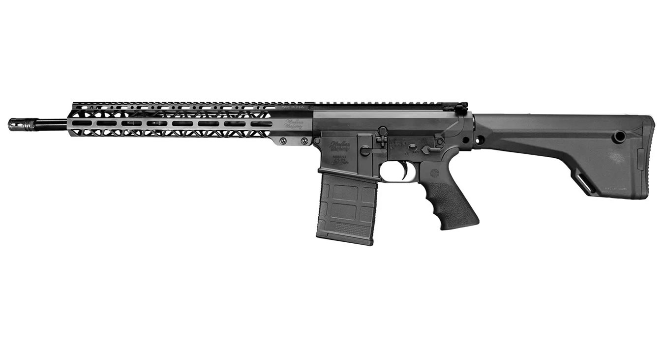 18FSFSM-308 .308 Win. Flat-Top Rifle w/ M-LOK Handguard and Magpul MOE - Firearms | The Gun Shop