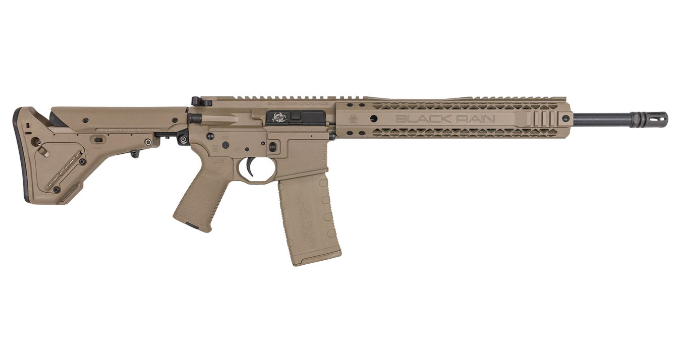Recon Series 5.56mm Semi-Automatic Rifle with Flat Dark Earth Cerakote Finish - Firearms | The Gun Shop