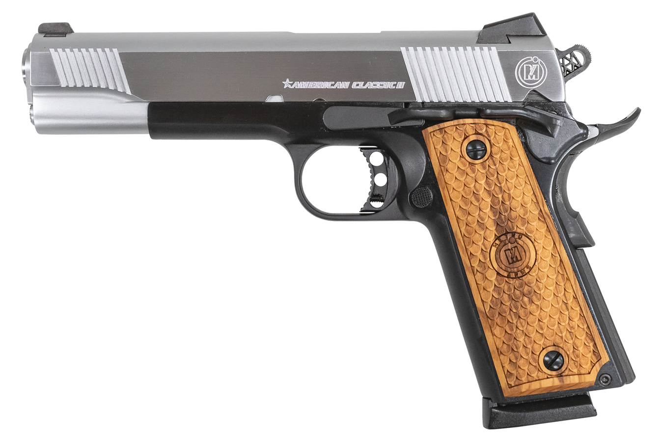American Classic II 1911 45 ACP Duotone Pistol - Firearms | The Gun Shop