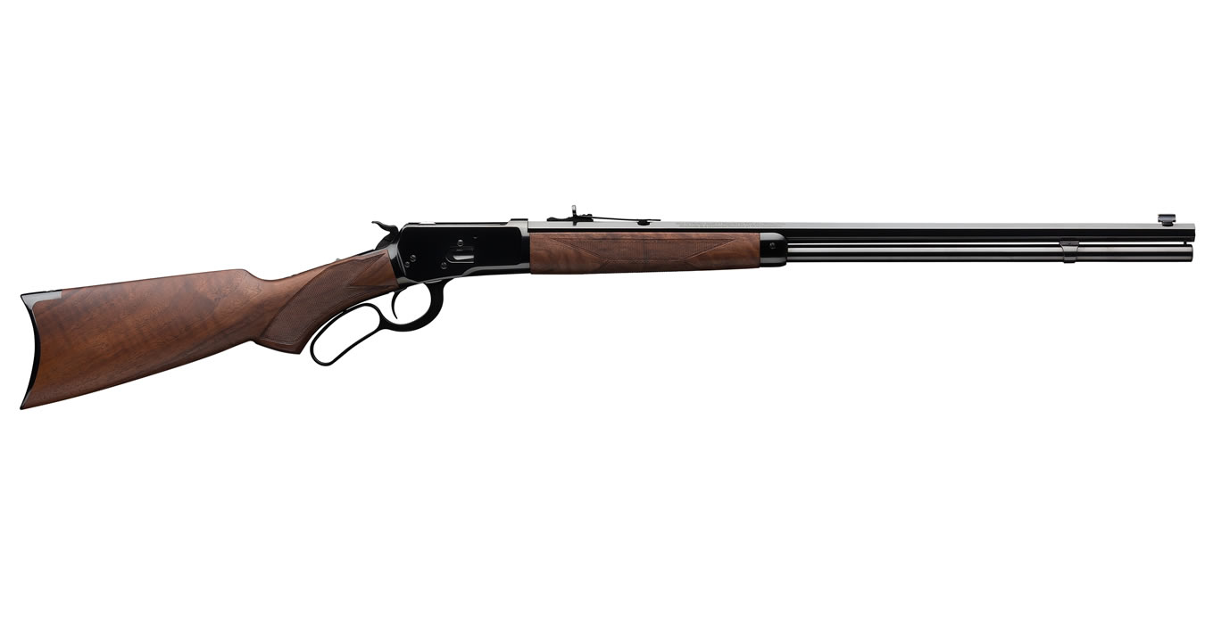 1892 Deluxe 357 Magnum Lever-Action Rifle with 24 Inch Octagon Barrel - Firearms | The Gun Shop