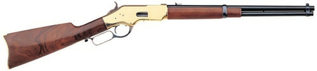 Taylor's 1866 Yellowboy Carbine Lever 45 Colt 19" Barrel, Wal, 10rd