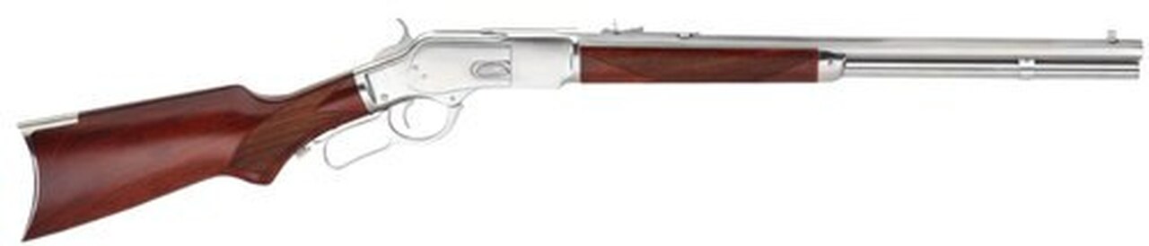 Taylor's 1873 Sporting Lever 357 Magnum 20" Barrel, Walnut Pisto, 10rd