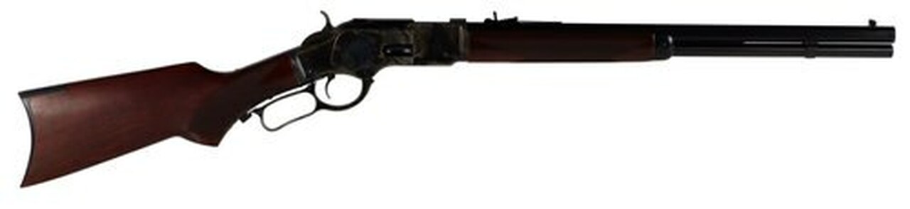 Taylor's 1873 Sporting Lever 45 Colt 20" Barrel, Walnut Pistol, 10rd