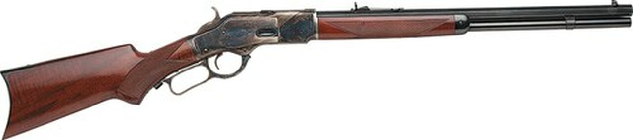 Taylor's 1873 Trapper Lever 357 Magnum/38 Spl 18" Barrel, Walnut Stock, 10rd