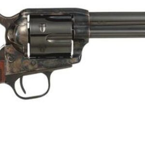 Taylor's Gambler 45LC 5.5" Barrel Walnut Grip CH Frame Blued