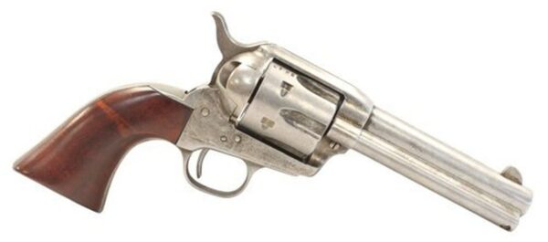Taylors 1873 Cattleman Antique 45 LC, 4.75" Barrel
