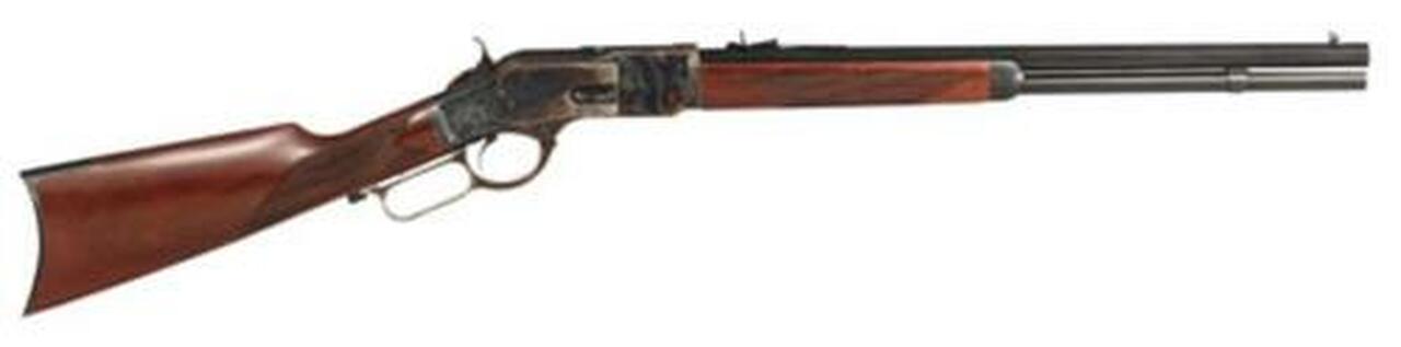 Taylor's 1873 Lever, .357 Mag, 20",, , Walnut Stock, Case Hardened, 10 rd